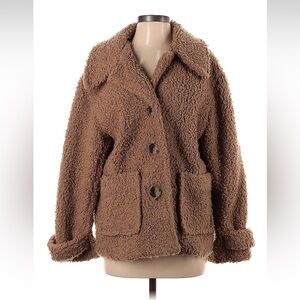 Free People Small Coat